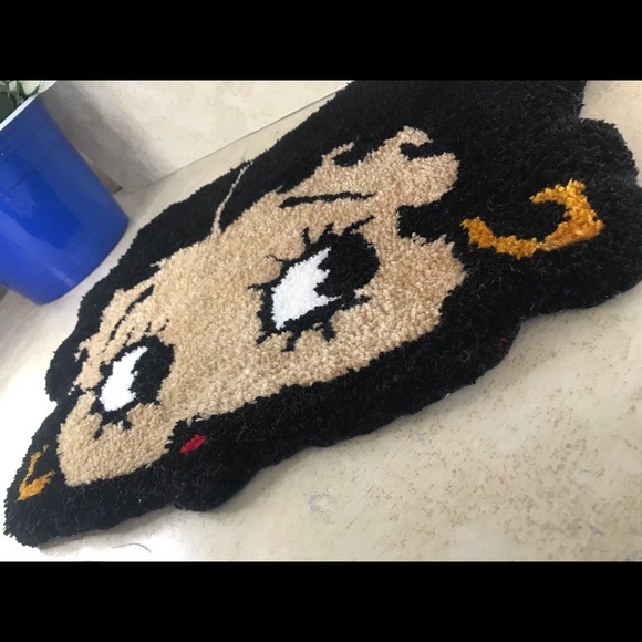 Betty Boop Custom Rug - Picture 3 of 3
